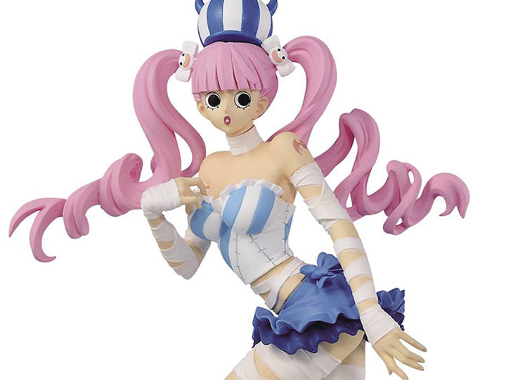One Piece Sweet Style Pirates -Perona- Ver.A - Glacier Hobbies - Banpresto