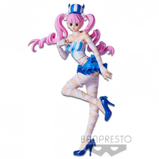 One Piece Sweet Style Pirates -Perona- Ver.A - Glacier Hobbies - Banpresto