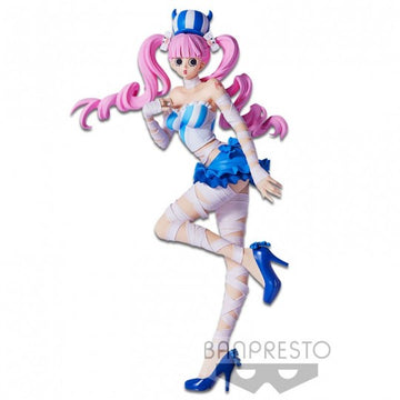 One Piece Sweet Style Pirates -Perona- Ver.A - Glacier Hobbies - Banpresto