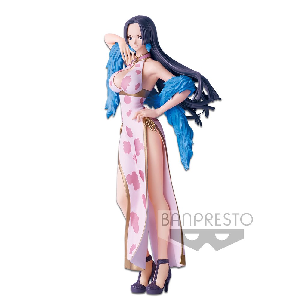 One Piece Sweet Style Pirates - Boa Hancock - Glacier Hobbies - Banpresto
