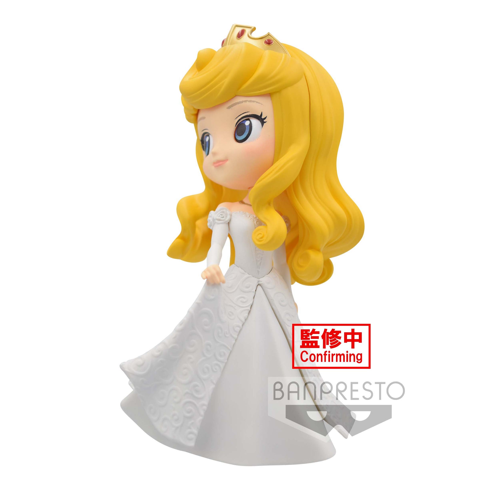 Q Posket Disney Characters - Princess Aurora - Dreamy Style (Ver.A) - Glacier Hobbies - Banpresto