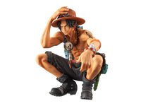 One Piece King Of Artist The Portgas. D. Ace -Special Ver.- (Ver.A) - Glacier Hobbies - Banpresto