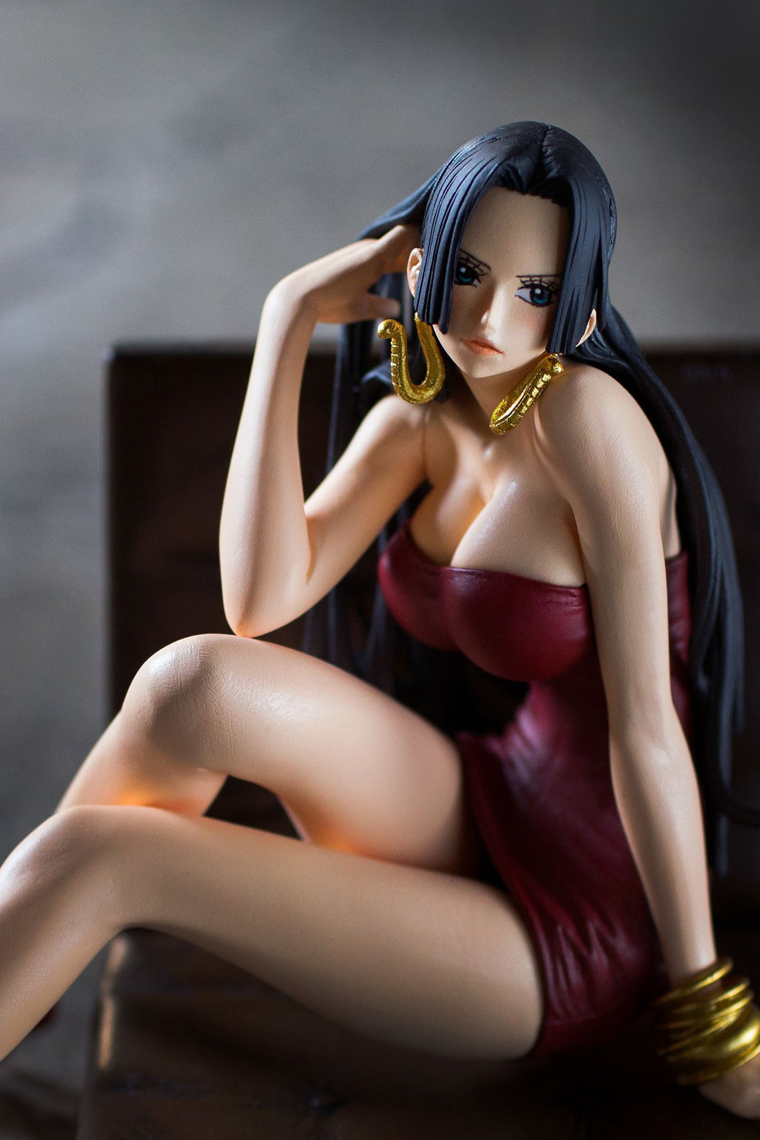 One Piece Creator X Creator -Boa Hancock II- (Ver.A) - Glacier Hobbies - Banpresto