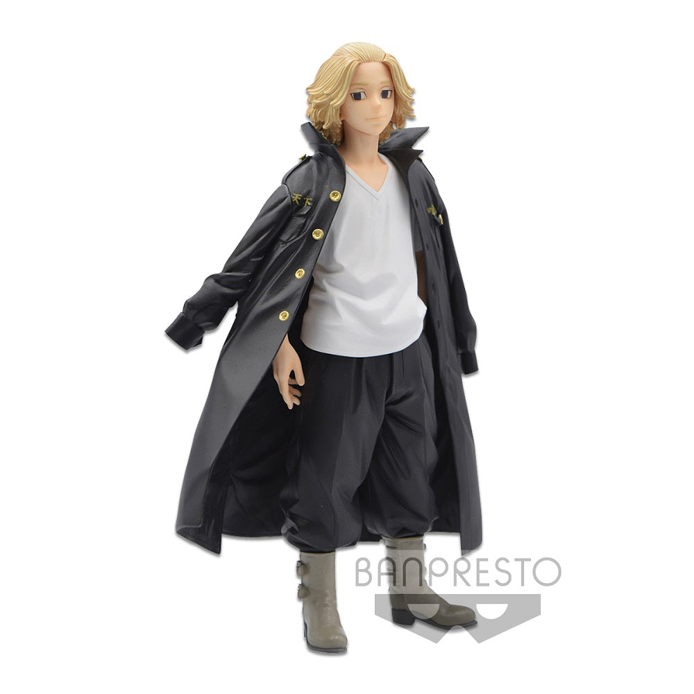TOKYO REVENGERS Manjiro Sano - Prize Figure - Glacier Hobbies - Banpresto