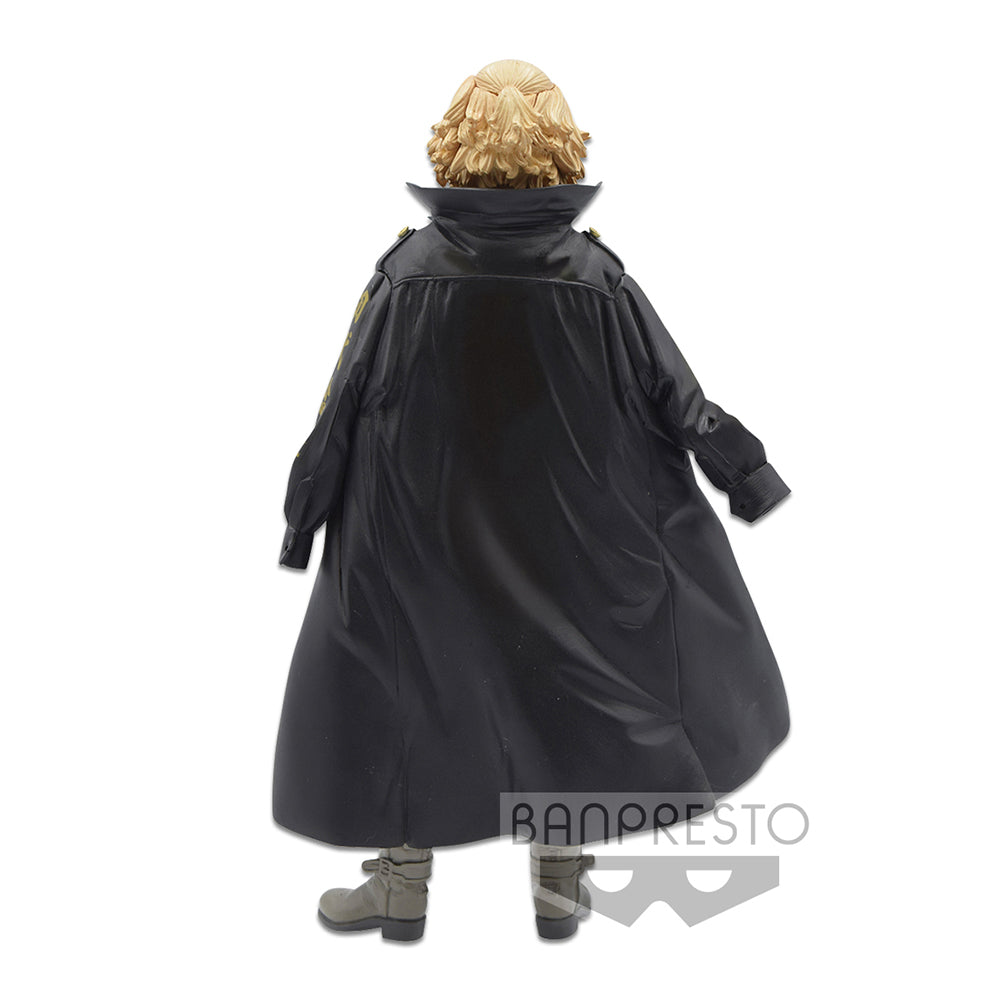 TOKYO REVENGERS Manjiro Sano - Prize Figure - Glacier Hobbies - Banpresto