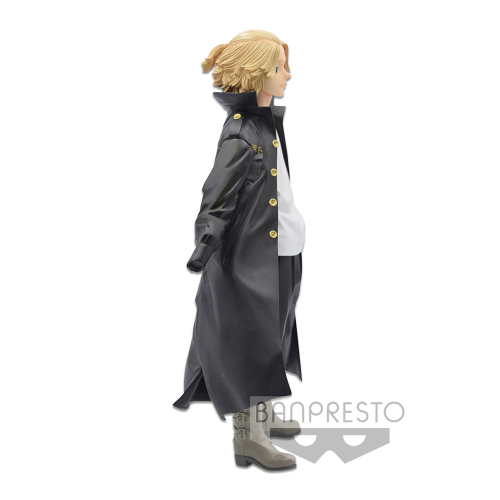 TOKYO REVENGERS Manjiro Sano - Prize Figure - Glacier Hobbies - Banpresto