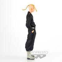 TOKYO REVENGERS Ken Ryuguji - Prize Figure - Glacier Hobbies - Banpresto
