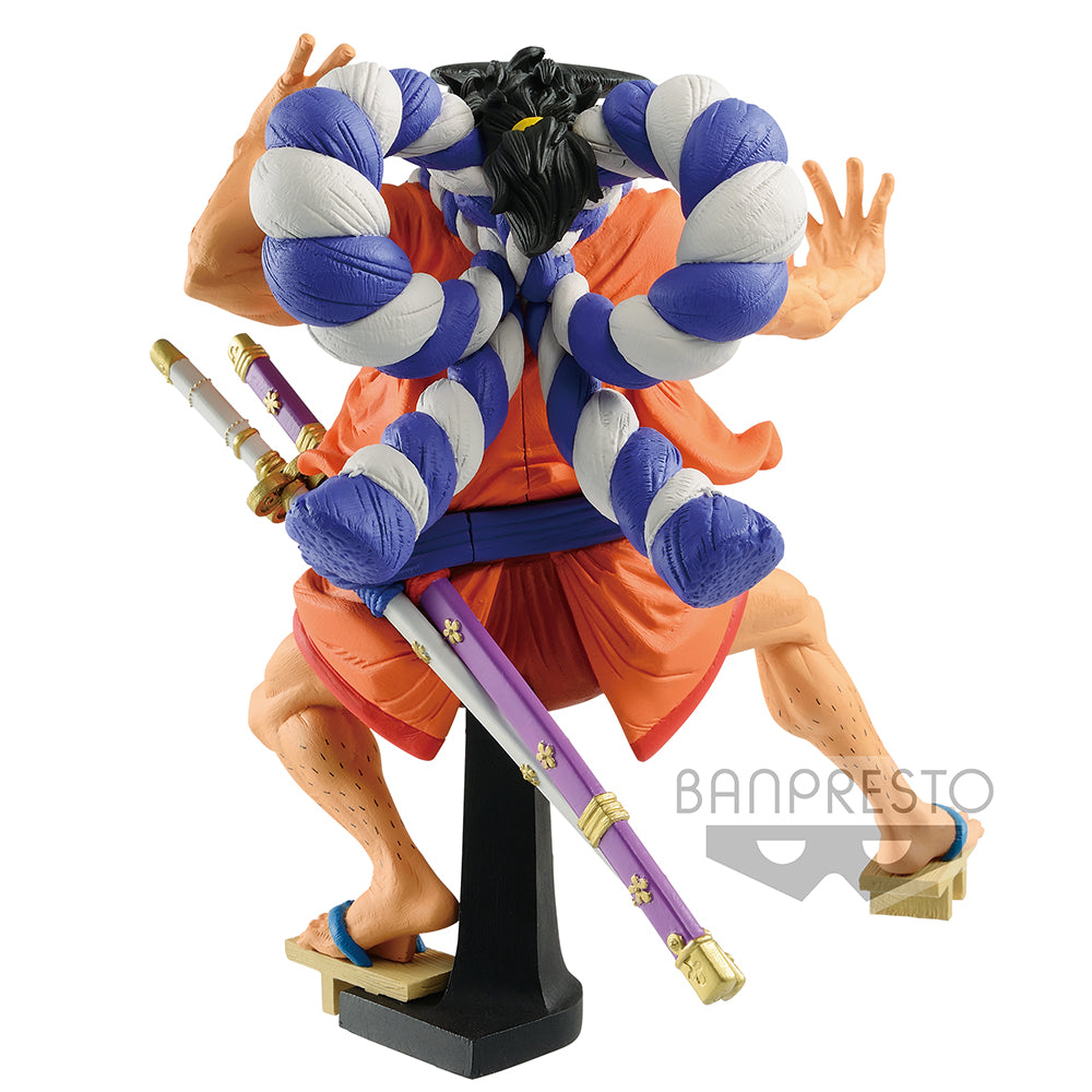 ONE PIECE KING OF ARTIST THE KOZUKI ODEN - Prize Figure - Glacier Hobbies - Banpresto