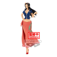 ONE PIECE GLITTER&GLAMOURS-NICO ROBIN-(ver.A) - Prize Figure - Glacier Hobbies - Banpresto