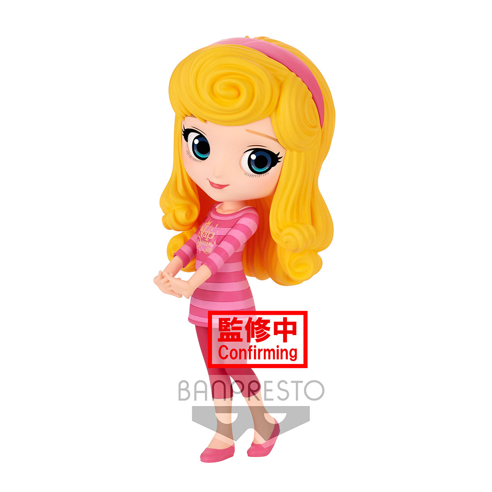 Q posket Disney Characters -Princess Aurora- Avatar Style(ver.A) - Prize Figure - Glacier Hobbies - Banpresto
