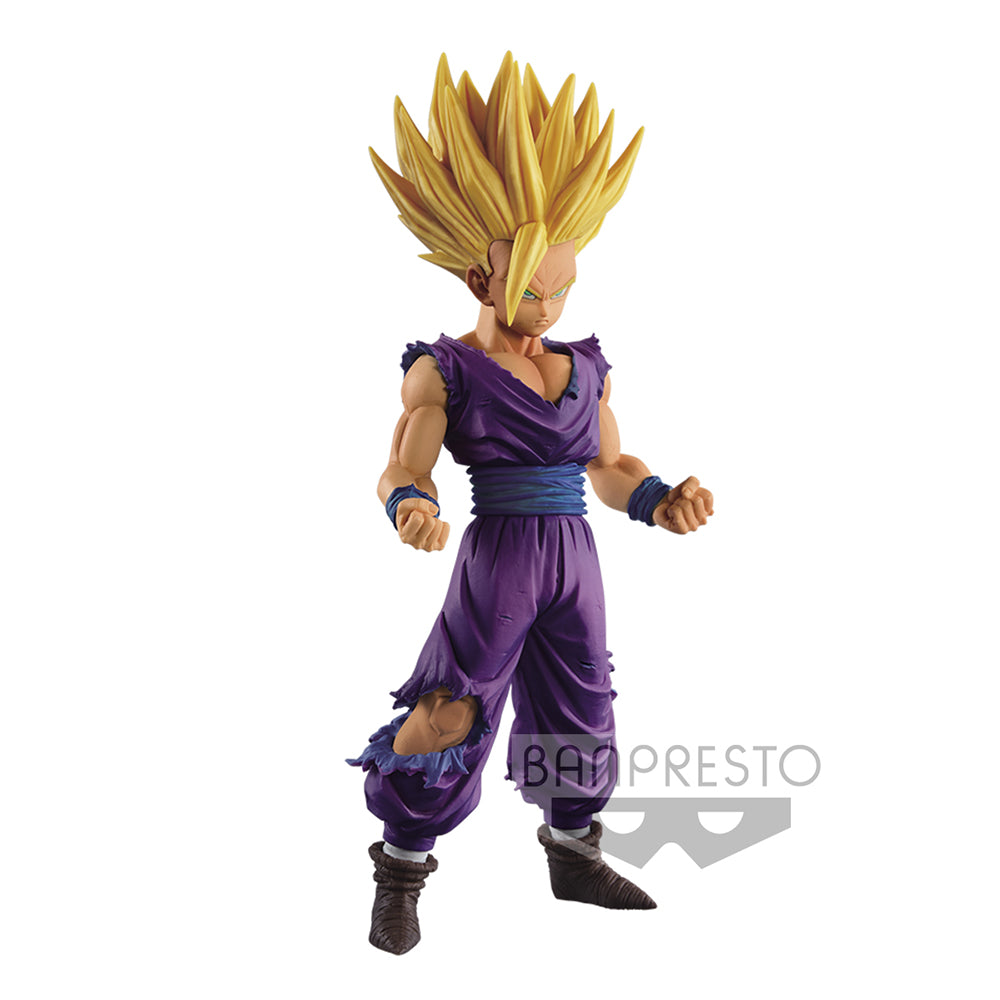 Dragon Ball Z Master Stars Piece The Son Gohan -Normal Color Ver. - Prize Figure - Glacier Hobbies - Banpresto