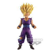 Dragon Ball Z Master Stars Piece The Son Gohan -Normal Color Ver. - Prize Figure - Glacier Hobbies - Banpresto