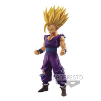 Dragon Ball Z Master Stars Piece The Son Gohan -Normal Color Ver. - Prize Figure - Glacier Hobbies - Banpresto