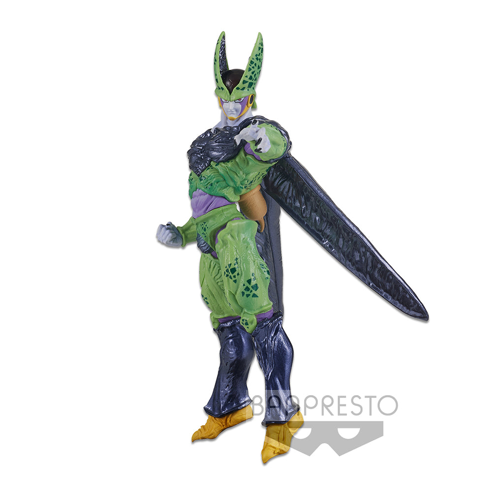 Dragonball Z Banpresto World Figure Colosseum Vol.4 (Ver.A) Cell - Prize Figure - Glacier Hobbies - Banpresto