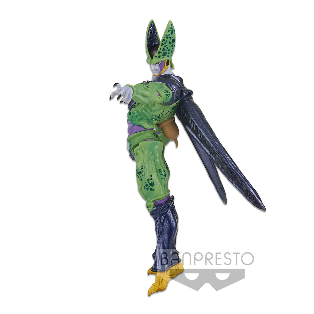 Dragonball Z Banpresto World Figure Colosseum Vol.4 (Ver.A) Cell - Prize Figure - Glacier Hobbies - Banpresto