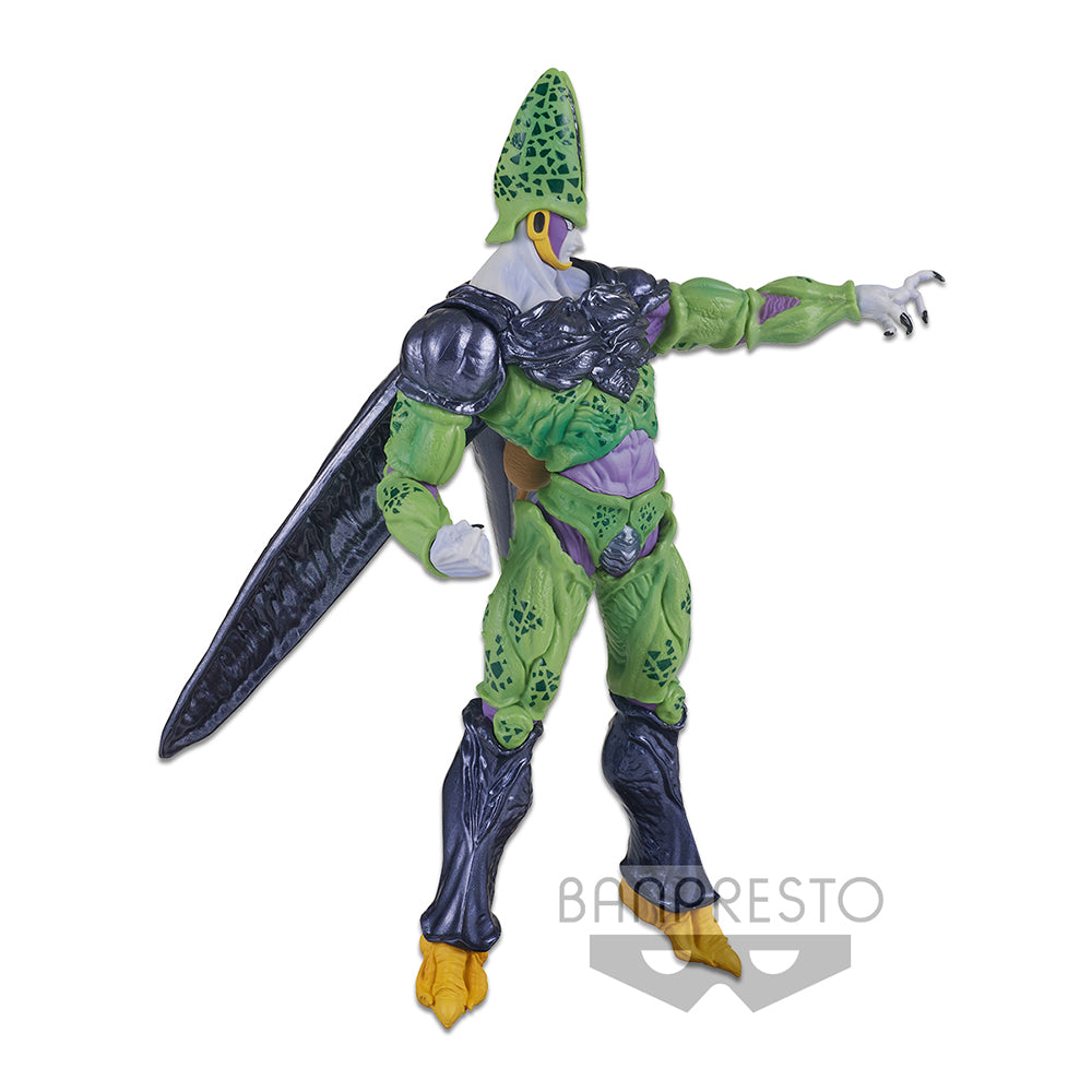 Dragonball Z Banpresto World Figure Colosseum Vol.4 (Ver.A) Cell - Prize Figure - Glacier Hobbies - Banpresto