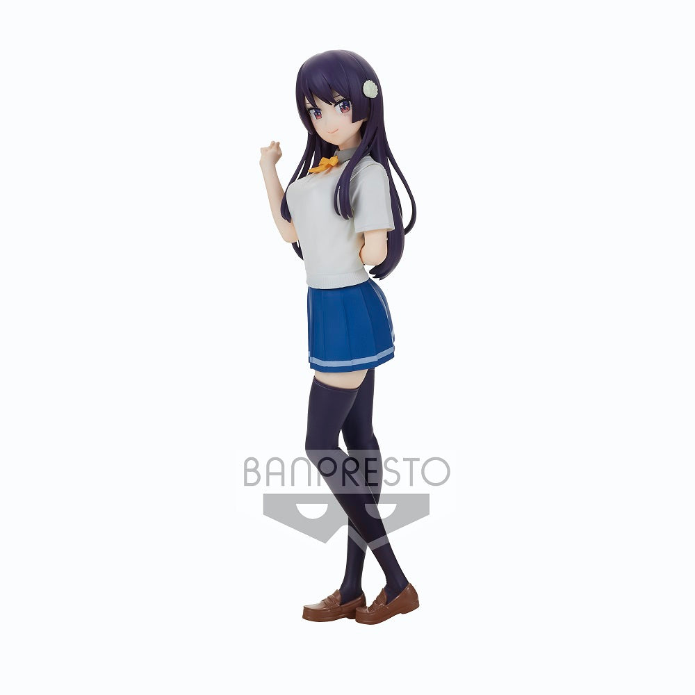 OSANANAJIMI GA ZETTAI NI MAKENAI LOVE COMEDY SHIROKUSA KACHI FIGURE - Prize Figure - Glacier Hobbies - Banpresto