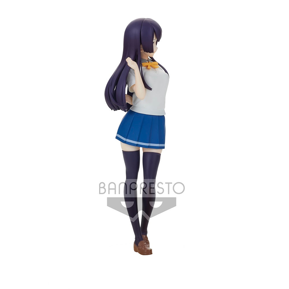 OSANANAJIMI GA ZETTAI NI MAKENAI LOVE COMEDY SHIROKUSA KACHI FIGURE - Prize Figure - Glacier Hobbies - Banpresto