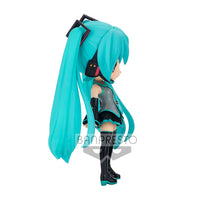 Q posket-HATSUNE MIKU-(ver.A) - Prize Figure - Glacier Hobbies - Banpresto