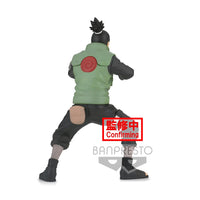 NARUTO SHIPPUDEN VIBRATION STARS-NARA SHIKAMARU＆UZUMAKI NARUTO-(A:NARA SHIKAMARU) - Prize Figure - Glacier Hobbies - Banpresto