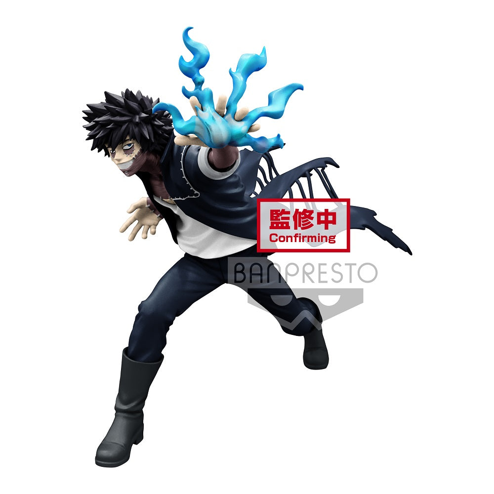My Hero Academia THE EVIL VILLIANS Vol.3 (A: DABI) - Glacier Hobbies - Banpresto