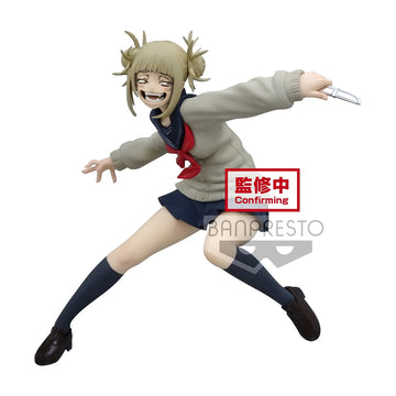 My Hero Academia THE EVIL VILLIANS Vol.3 (B: HIMIKO TOGA) - Glacier Hobbies - Banpresto