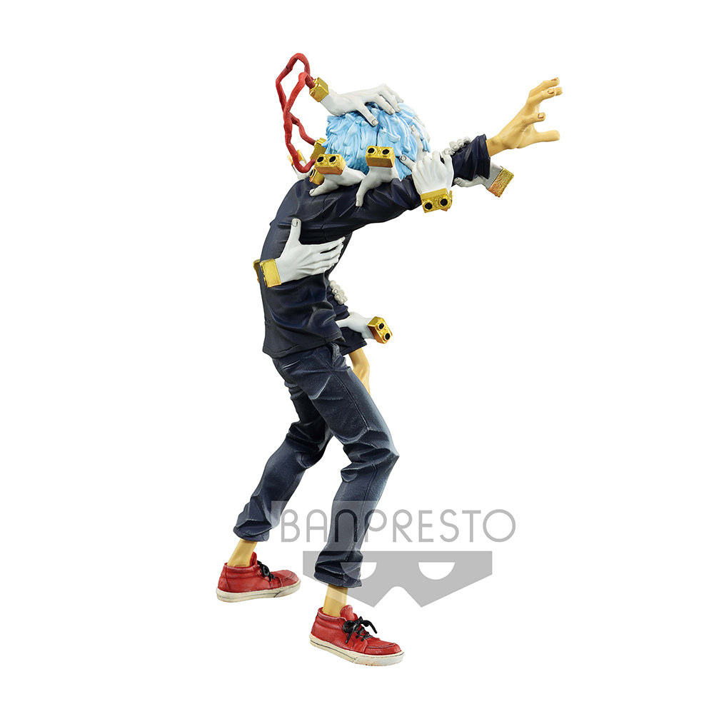 My Hero Academia Banpresto Chronicle Figure Academy Vol.4-Tomura Shigaraki - Prize Figure - Glacier Hobbies - Banpresto