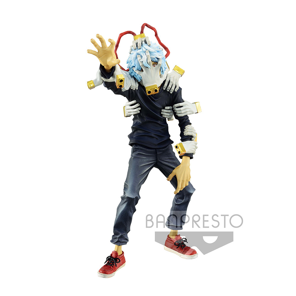 My Hero Academia Banpresto Chronicle Figure Academy Vol.4-Tomura Shigaraki - Prize Figure - Glacier Hobbies - Banpresto
