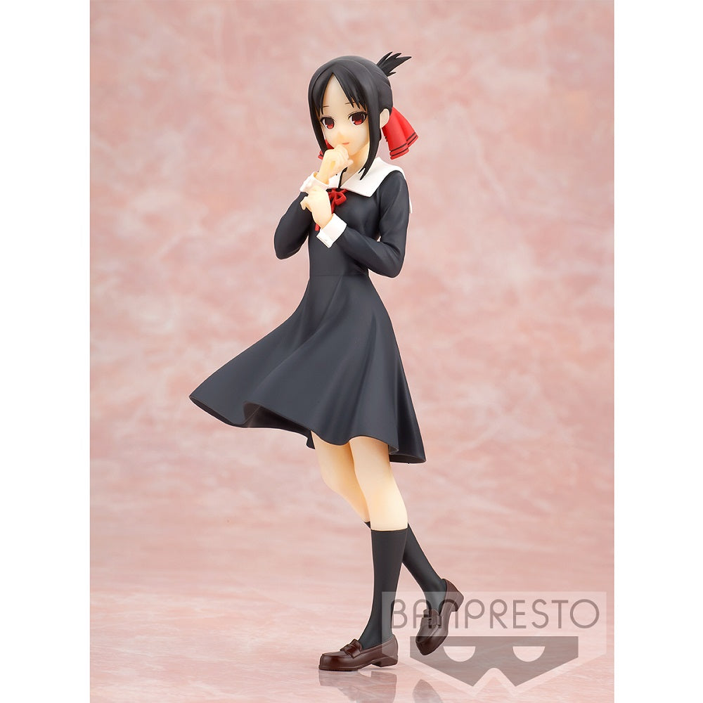 KAGUYA-SAMA: LOVE IS WAR? Kyunties KAGUYA SHINOMIYA FIGURE - Prize Figure - Glacier Hobbies - Banpresto