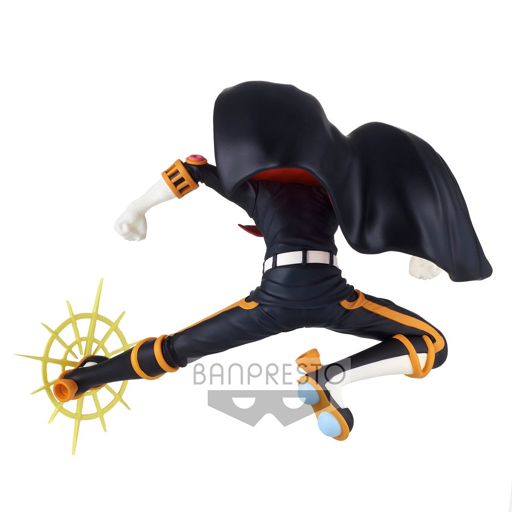 One Piece BATTLE RECORD COLLECTION- Sanji (OSOBA-MASK) - Prize Figure - Glacier Hobbies - Banpresto