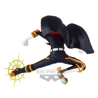 One Piece BATTLE RECORD COLLECTION- Sanji (OSOBA-MASK) - Prize Figure - Glacier Hobbies - Banpresto