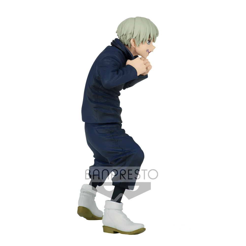 JUJUTSU KAISEN FIGURE-TOGE INUMAKI -  Prize Figure - Glacier Hobbies - Banpresto