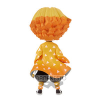 Demon Slayer: Kimetsu no Yaiba Q posket-Zenitsu Agatsuma-II(ver.A) - Glacier Hobbies - Banpresto