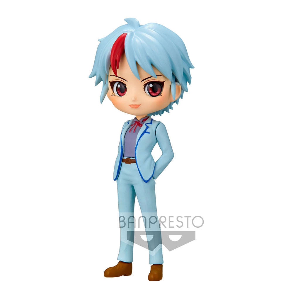 YASHAHIME: PRINCESS HALF-DEMON Q posket petit(A:TOWA HIGURASHI) - Prize Figure - Glacier Hobbies - Banpresto