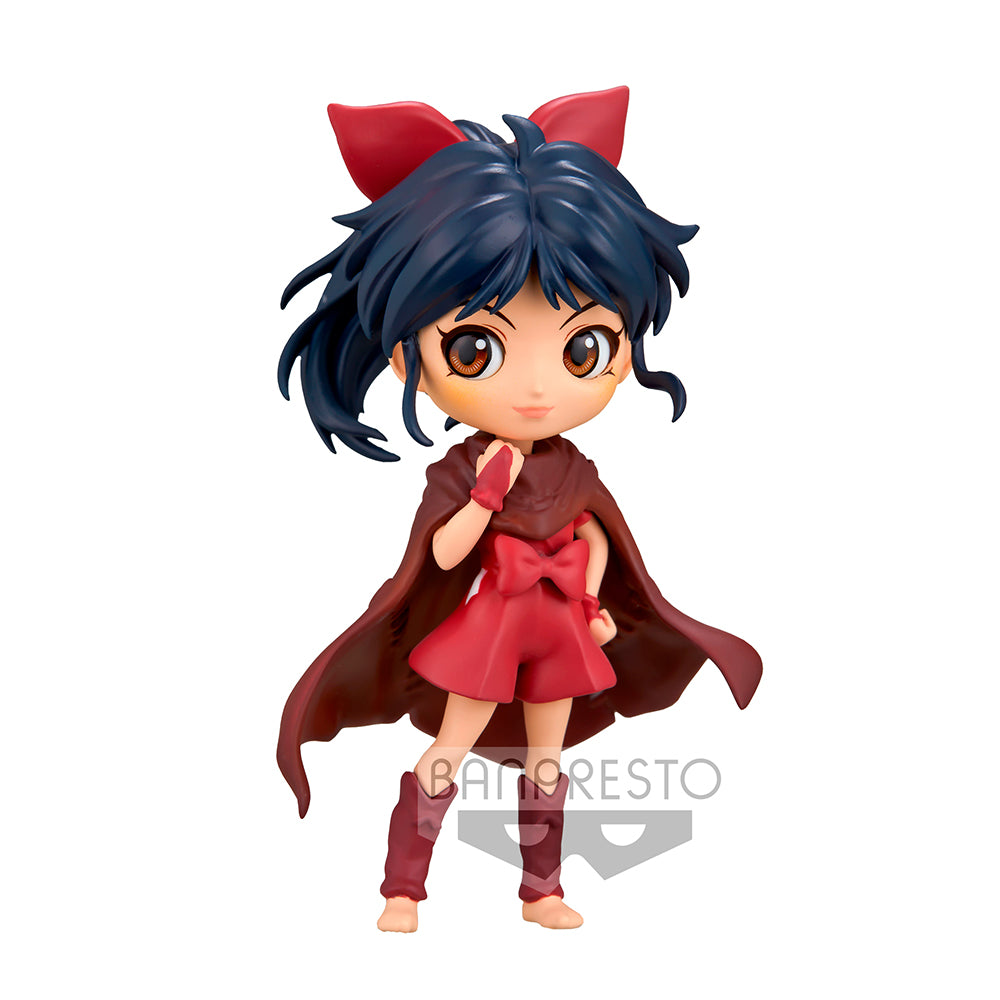 YASHAHIME: PRINCESS HALF-DEMON Q posket petit(C:MOROHA) - Prize Figure - Glacier Hobbies - Banpresto