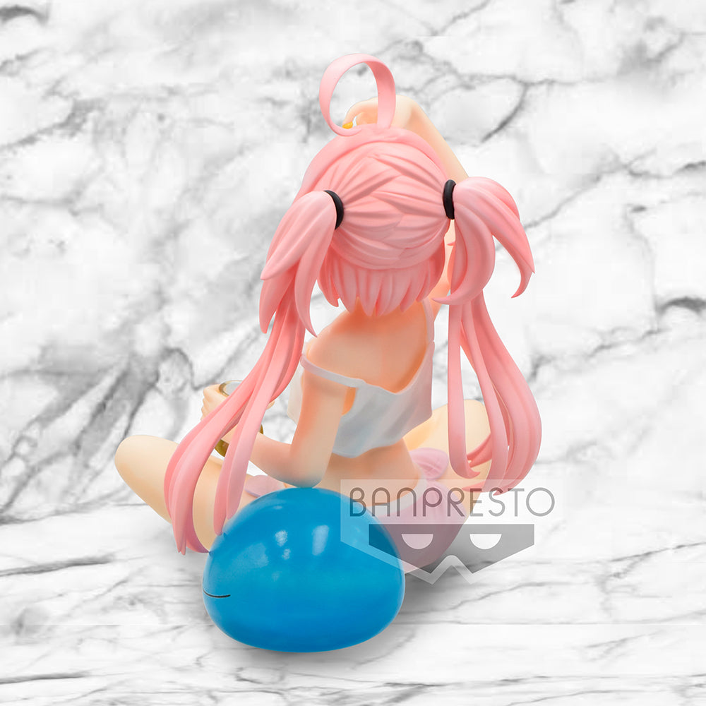 That Time I Got Reincarnated as a Slime -Relax time- MILIM - Prize Figure - Glacier Hobbies - Banpresto