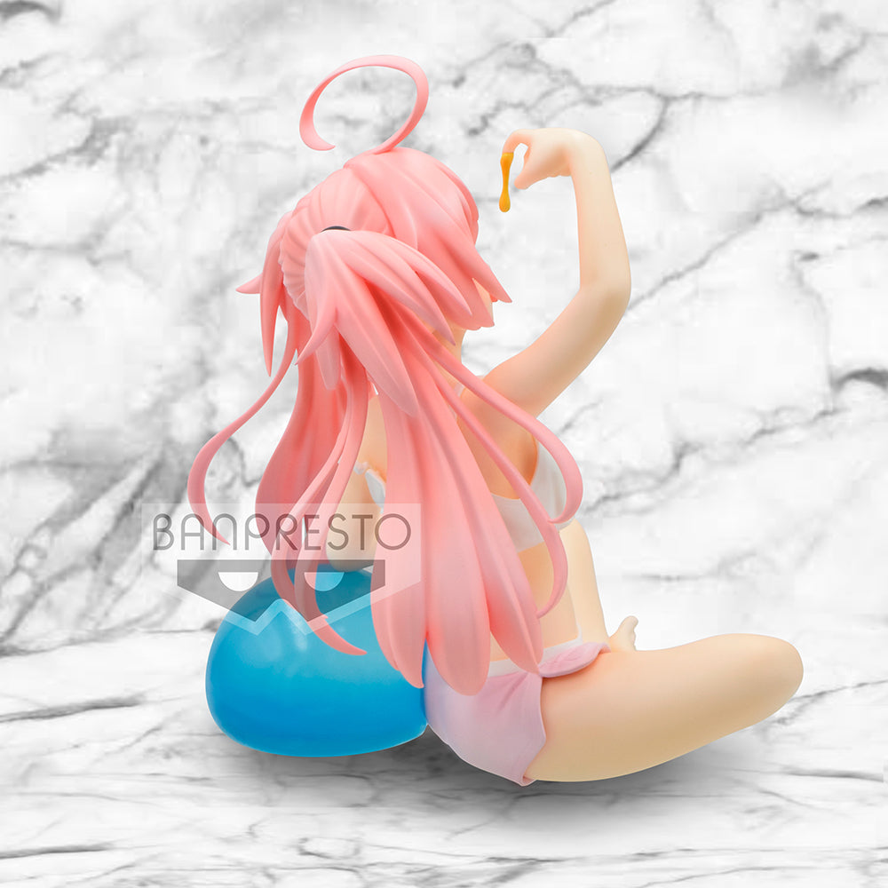 That Time I Got Reincarnated as a Slime -Relax time- MILIM - Prize Figure - Glacier Hobbies - Banpresto