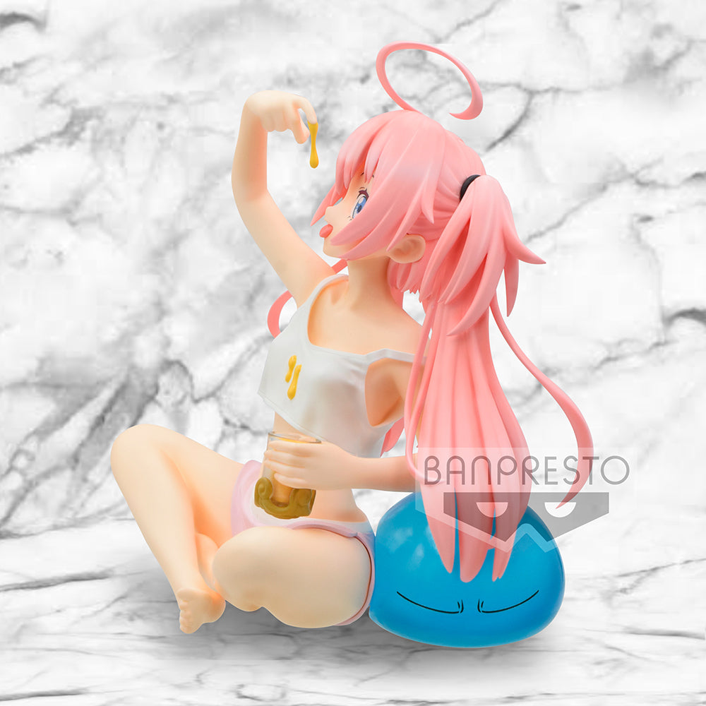 That Time I Got Reincarnated as a Slime -Relax time- MILIM - Prize Figure - Glacier Hobbies - Banpresto