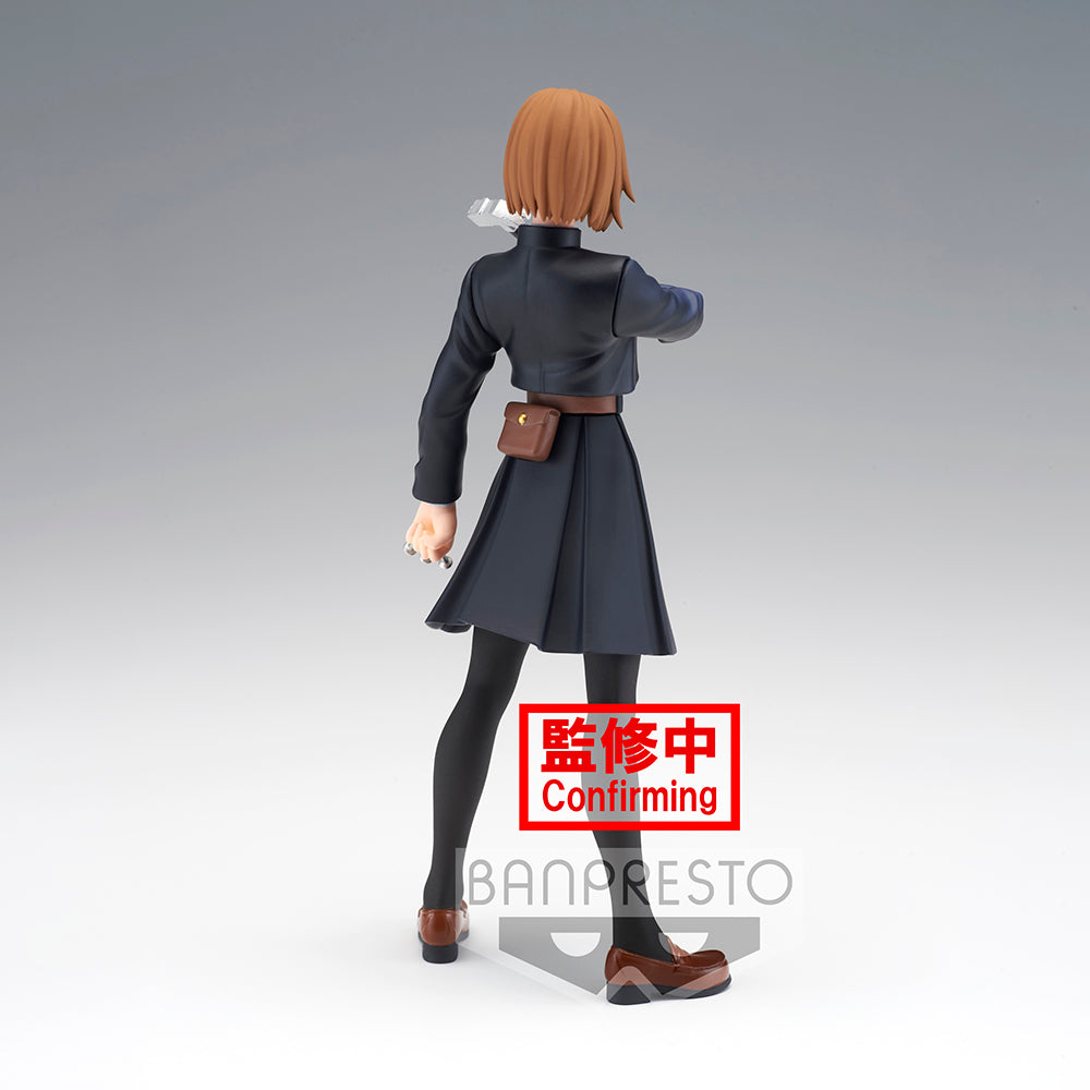 JUJUTSU KAISEN JUKON NO KATA-NOBARA KUGISAKI - Prize Figure - Glacier Hobbies - Banpresto