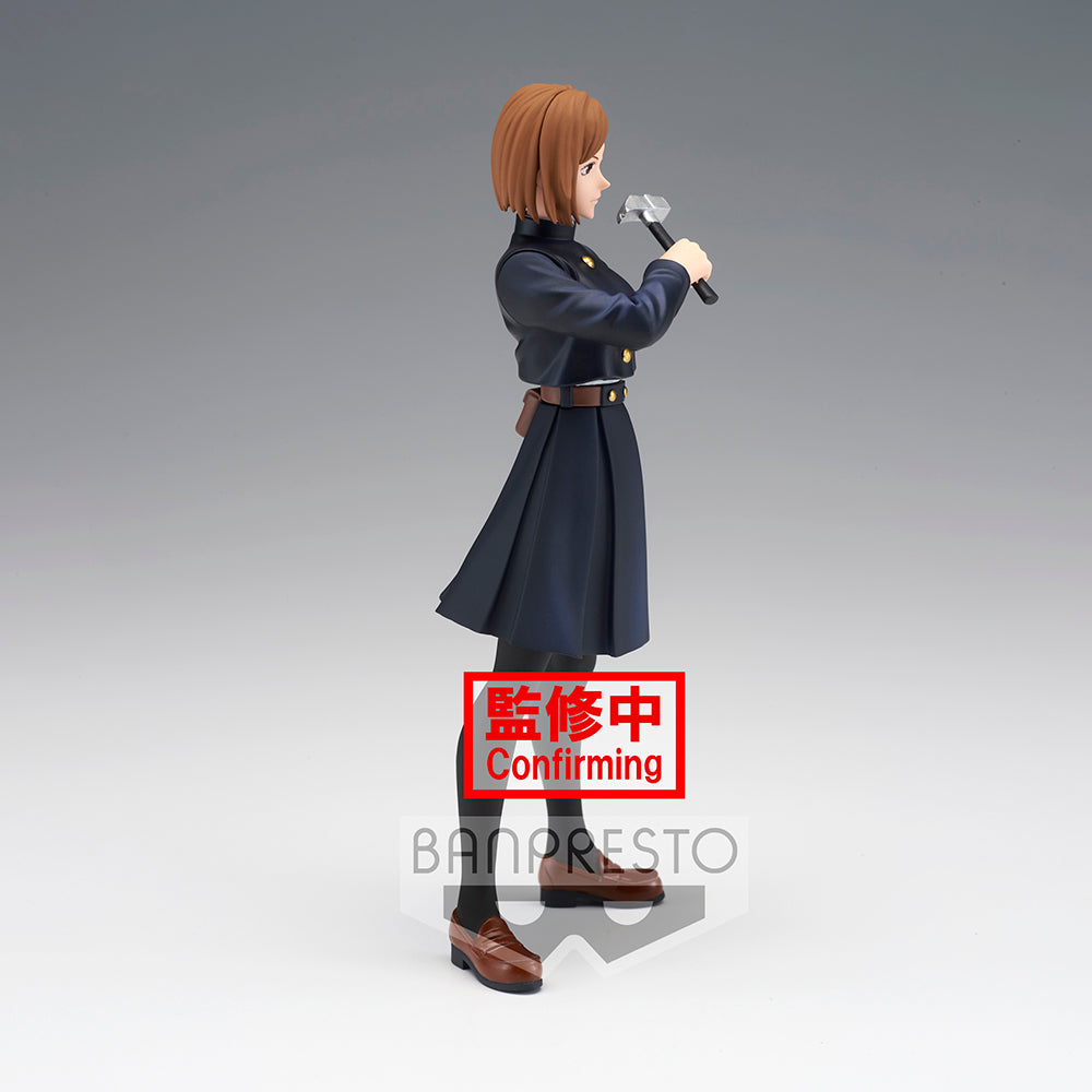 JUJUTSU KAISEN JUKON NO KATA-NOBARA KUGISAKI - Prize Figure - Glacier Hobbies - Banpresto