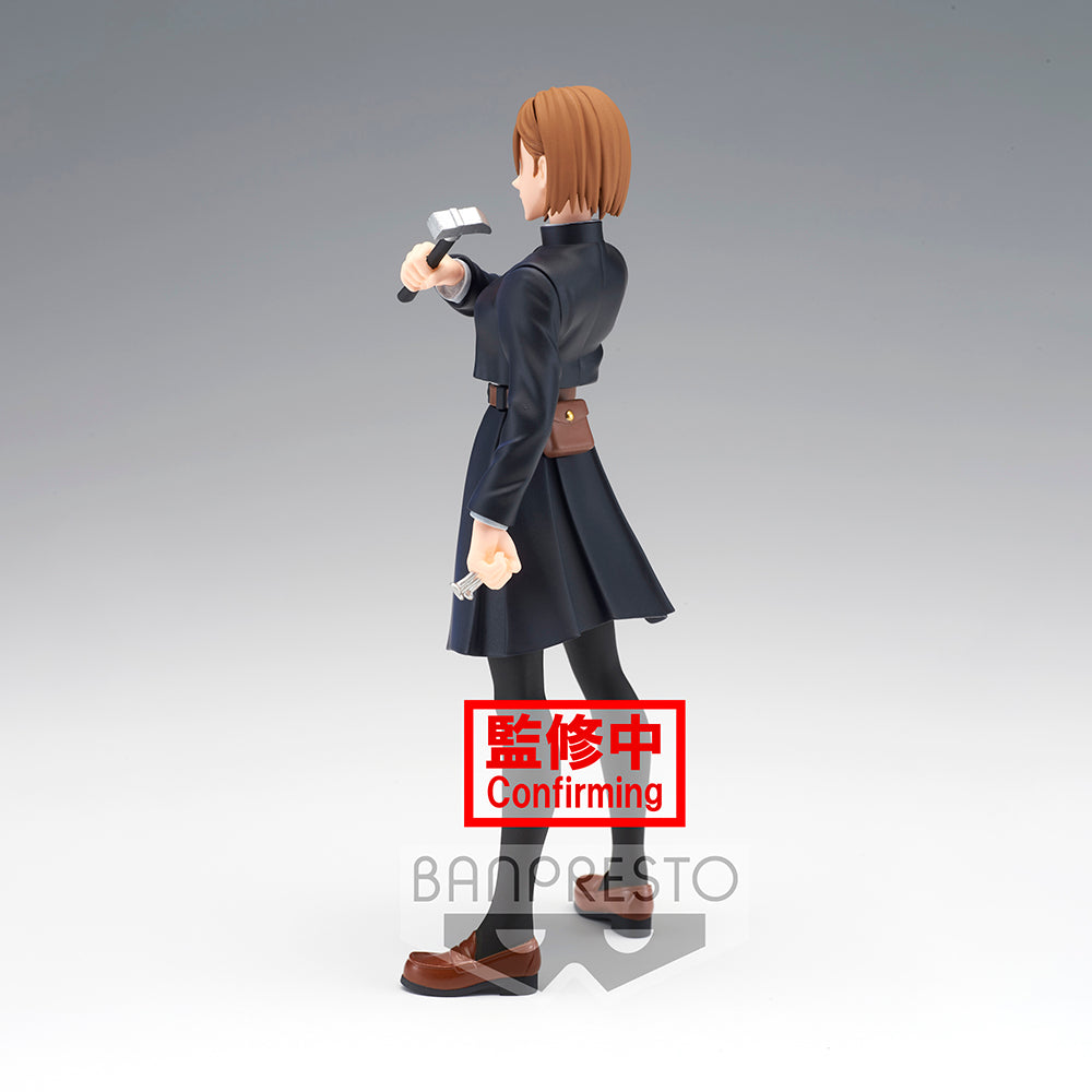 JUJUTSU KAISEN JUKON NO KATA-NOBARA KUGISAKI - Prize Figure - Glacier Hobbies - Banpresto