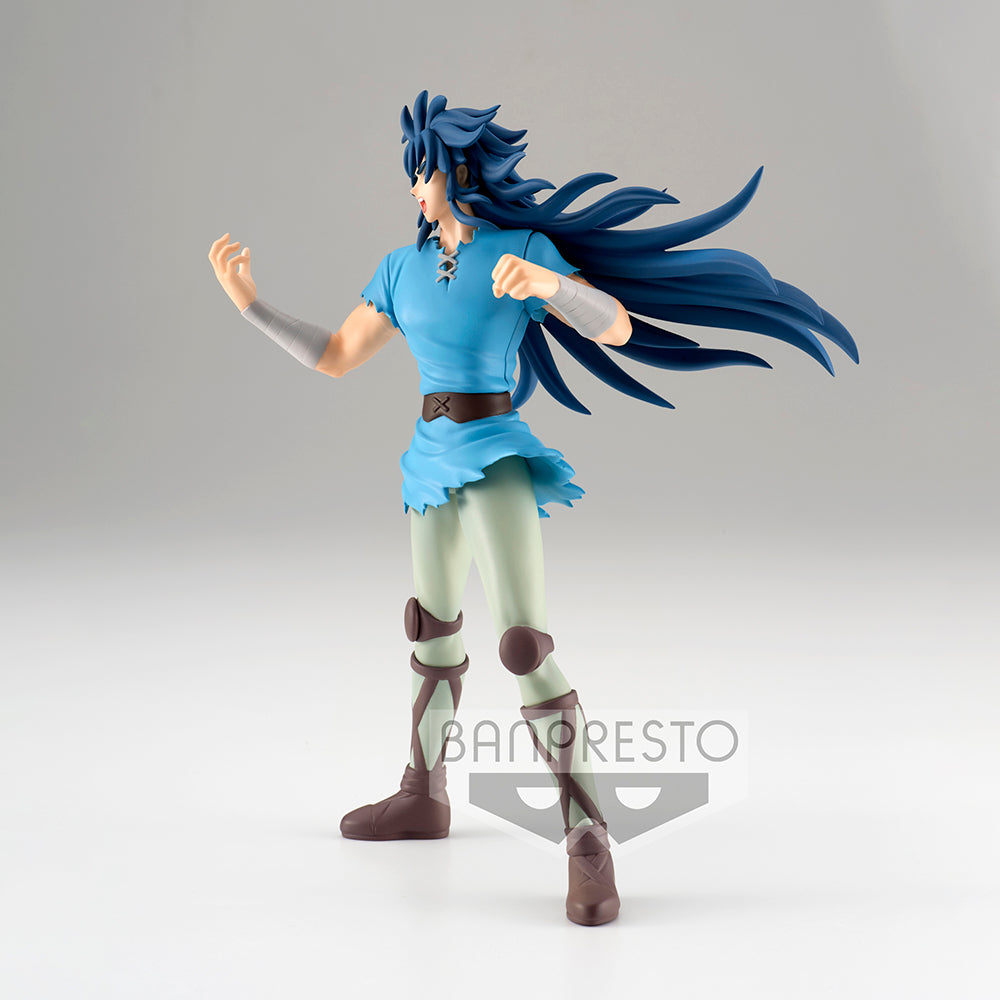 SAINT SEIYA SAINT COSMO MEMOIR GEMINI KANON - Prize Figure - Glacier Hobbies - Banpresto