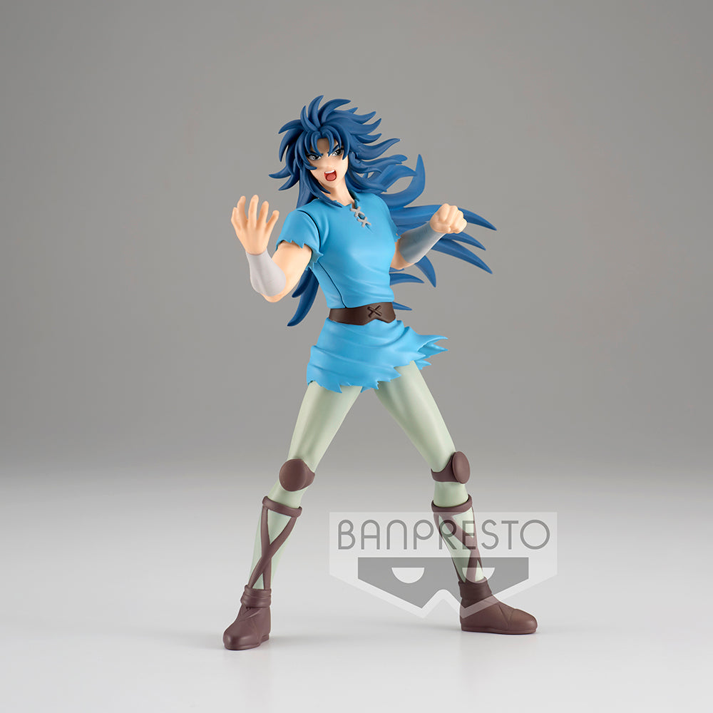 SAINT SEIYA SAINT COSMO MEMOIR GEMINI KANON - Prize Figure - Glacier Hobbies - Banpresto