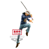 ONE PIECE MAXIMATIC THE TRAFALGAR.LAW II - Prize Figure - Glacier Hobbies - Banpresto