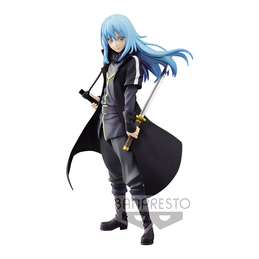That Time I Got Reincarnated as a Slime -Otherworlder-FIGURE vol.13(A:RIMURU) - Prize Figure - Glacier Hobbies - Banpresto