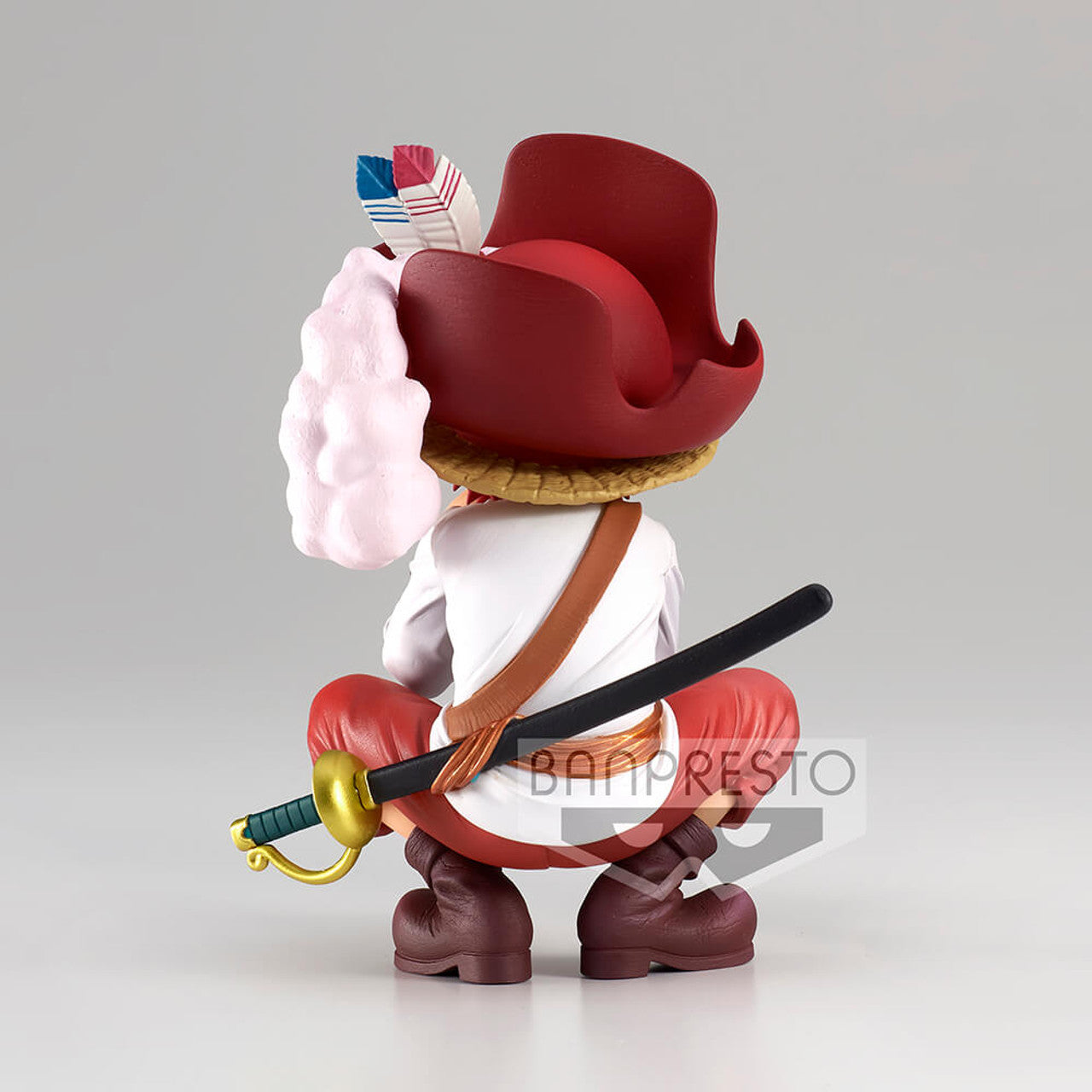 ONE PIECE DXF THE GRANDLINE CHILDREN WANOKUNI SPECIALver.(A:SHANKS) - Prize Figure - Glacier Hobbies - Banpresto