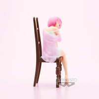 Re:Zero -Starting Life In Another World- -Relax Time- Ram - Prize Figure - Glacier Hobbies - Banpresto