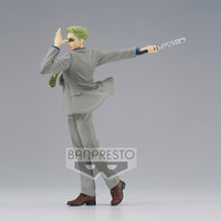 JUJUTSU KAISEN FIGURE-KENTO NANAMI - Prize Figure - Glacier Hobbies - Banpresto