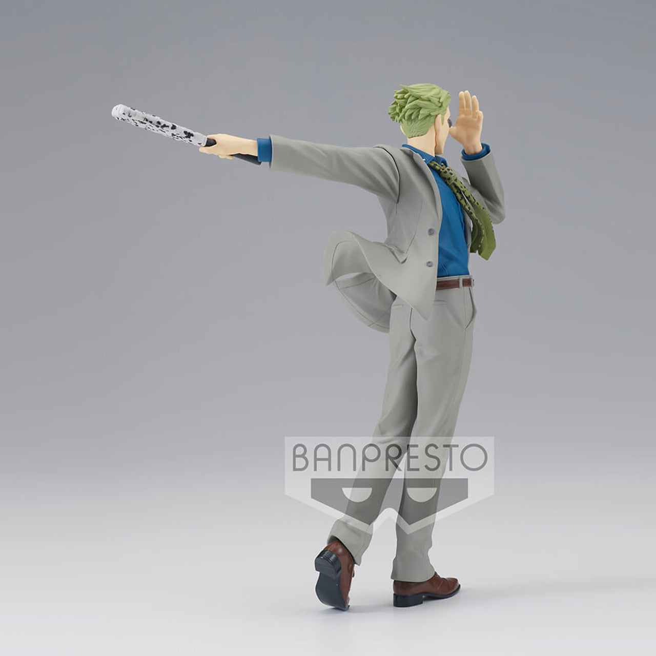 JUJUTSU KAISEN FIGURE-KENTO NANAMI - Prize Figure - Glacier Hobbies - Banpresto