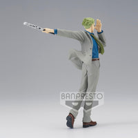 JUJUTSU KAISEN FIGURE-KENTO NANAMI - Prize Figure - Glacier Hobbies - Banpresto